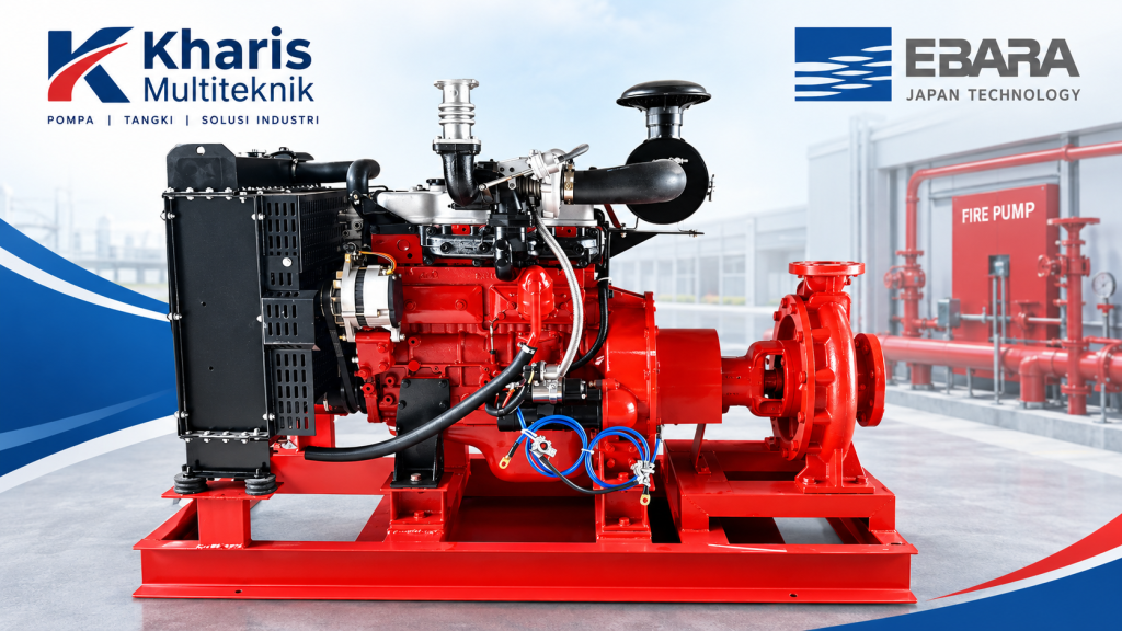 Diesel Pump EBARA